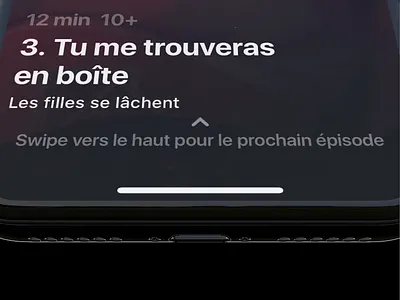 Micro interaction - Blackpills serie page 3d app card design ios iphone micro animation micro interaction micro interactions motion movie ui ux video