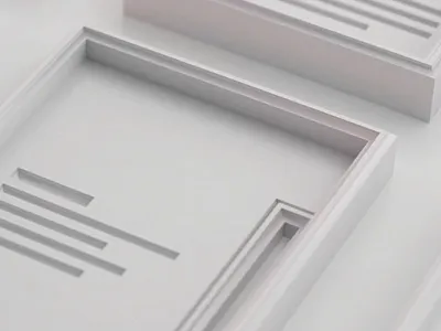 3D Renders for Design Systems Series, ep. 5 animation branding cinema 4d design motion