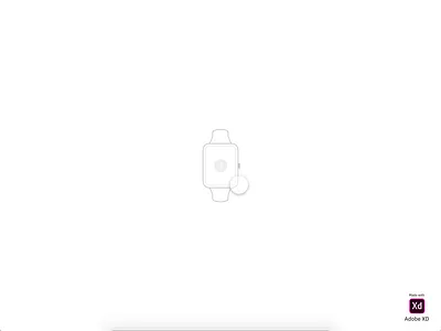 Prototyping with AdobeXD autoanimate adobexd applewatch creative gif ios ipad iphone motion prototype