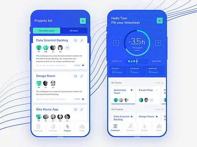 Work Log App animation app design ios iphonex iphonexs objectivity principle sketch time timetracker ui ux