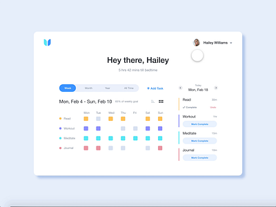 Task Management Dashboard Interactions animations app app design branding branding concept click animation dashbaord dashboard design flat icon illustration interactions logo task app task management ui ux web website