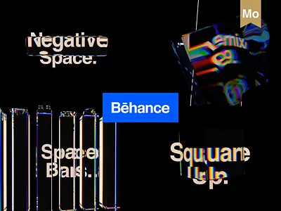 –IN THE MIX | Behance Featured | Motion Gallery 3d abstract animation art blog cinema4d concept design gif homepage interaction logo motion octane octanerender type ui ux web website