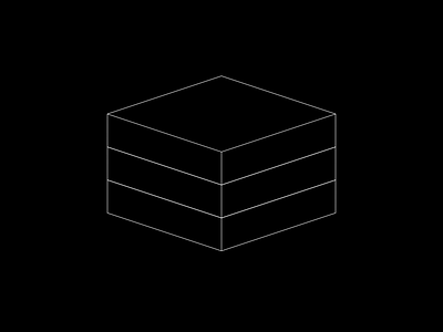 Rotate. 3d animation endless webgl