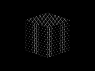 Morph. 3d 3d animation endless morph webgl