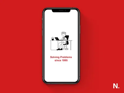 Problemsolver Animation