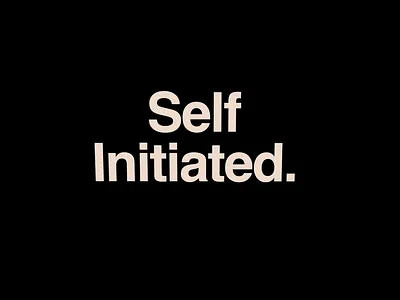 Self Initiated. 3d abstract animation art blog cinema4d concept design gif homepage interaction logo motion octane octanerender type video web website