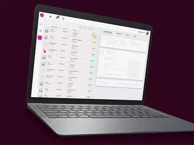 Lemonade insurance management dashboard concept app backoffice concept dashboad design insurance test ui ui ux ux