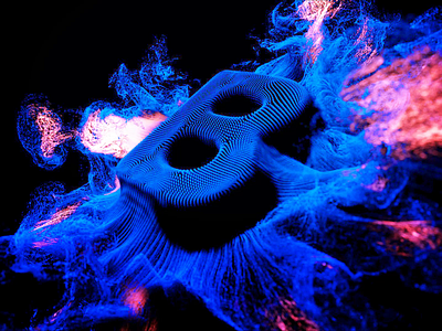 Cyberspace 4 c4d