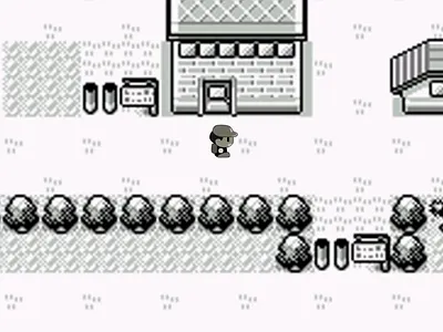 Happy Pokémon Day - Ver 2.0 😃😃 🔊 animation design pokemon pokemon day pokemon game pokemon generation pokemon gold and silver pokemon red and blue pokemon ruby and sapphire pokeom yellow