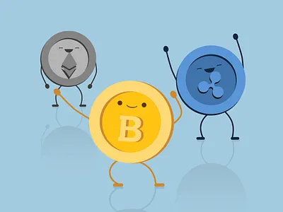 Move that Money! ae after effects animation character dance loop motion graphics move