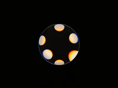 Color Trap II. 3d abstract animation art blog cinema4d concept design gif homepage interaction logo motion motiondesign octane octanerender type video web