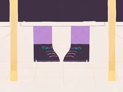 Stigma snippet 2d animation character design duik explainer gif graphics illustration motion