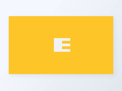 Emprise animation bank geometry light motion motion design motion graphics process shapes sound design video yellow