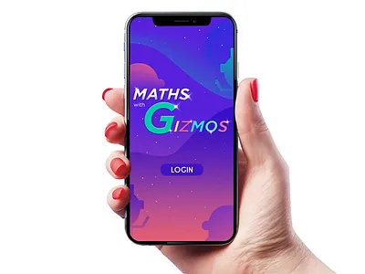 UI Test animation app animation art character design illustration illustrator photoshop typography ui