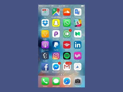 UI Challenge - News App interface prototype ui uidesign ux
