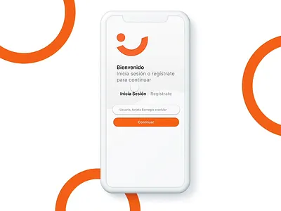 Login animation bank app finance fintech interaction design invision studio login motion ui ui design ux design