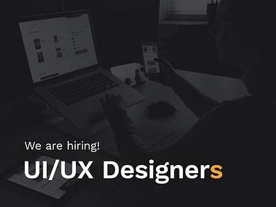 We are hiring! Join OG! designers hire hiring hr talent team work