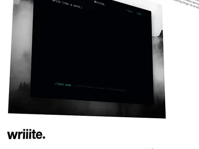 things - madebylahesh animation dark dark app desktop app editor electron experience design experiments interaction logic macos minimal notes webgl