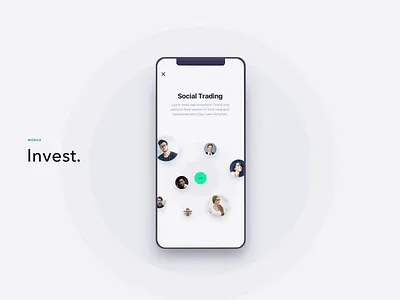 Coinquista Mobile đ±- Promo Reel Video animation app bitcoin blockchain charts cryptocurrency dashboard design etherium interaction showreel ui ux