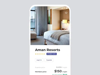 Real Estate App / Booking process app booking charge cuberto details estate graphics icons info ios mobile payment photo reservation room ui ux