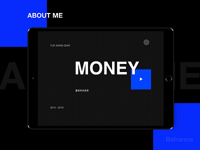 Money resume