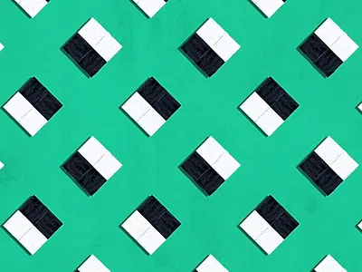 Hypnotic animation concept design motion graphics