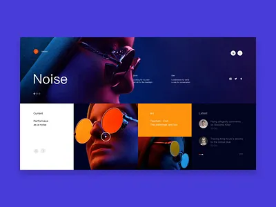 Motivation Concept Design - Website colour concept design faith fashion gif girl hip hop international man men music music app principle rap trend ui videos website yellow