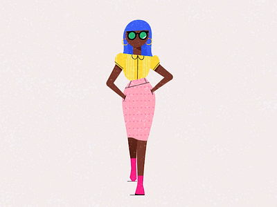 We Rock, Always. animation characteranimation walkcycle
