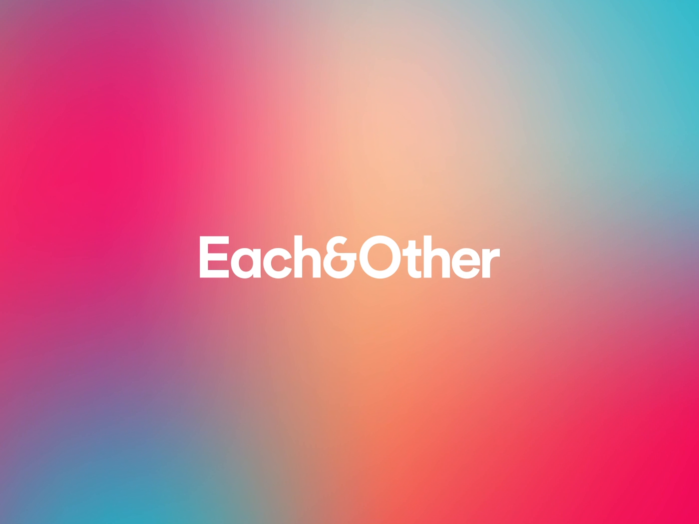 Example of Each&Glug Gradient