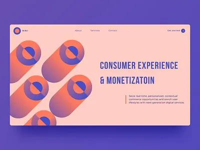 Consumer Experience Website app design illustration mental health mentalhealth mobile mobile app mobile app design mobile design mobile ui motion motion design motion graphics ui ux