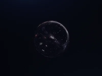 wormhole animation design galaxy motion space wormhole