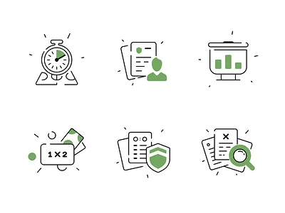 Scores24: Empty Tab Illustrations 404 404 page error page icons illustration interface no data no info sportbook vector website