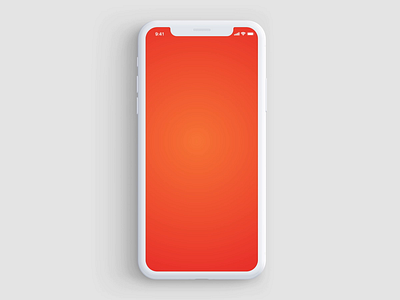 Question Page (Animation) for QuizBet animated animation app clean flat game gradient ios micro interaction minimal minimalistic mobile modern motion quiz app simple ui user experience user interface ux