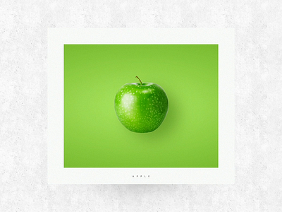Apple Animation adobe animation apple apple design explore montage xd