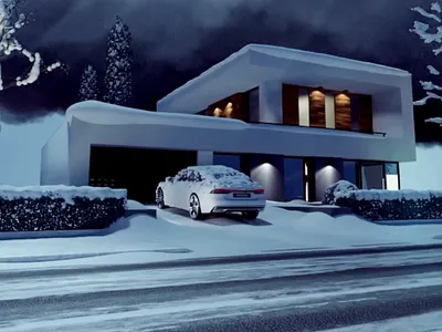 Immersive 3d icon 3d 3d art aep animation ar audi automotive branding c4d home icon icon artwork illustration motion out settings smart vehicle vr zoom