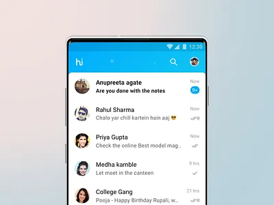 Trigger To Invite Friends