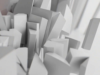 3D Renders for Design Systems Series, ep. 6 animation branding cinema 4d design motion