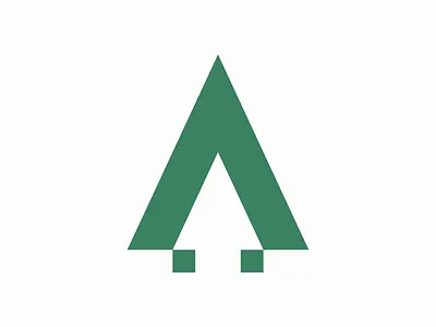 Forest Alliance alliance forest identity identity design logo logo design logo mark sustainable tree trees