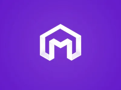 Logo Animation for Delivery Service Mobile App after effects animated logo animation application clean fold geometric glow logo logo animation logotype minimal mobile motion design neat slick smooth ui ux zajno