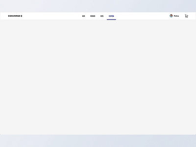 sneaker configurator adobe animate animation configurator custom sneaker