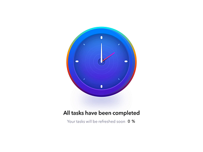 Did You - 2 animation app illustration interaction mobile tasks to do ui ux