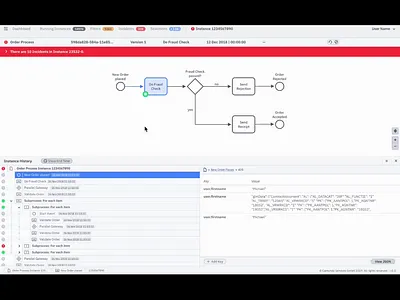 Operate Incident Table Appearance Effect animation css animation design ui ux