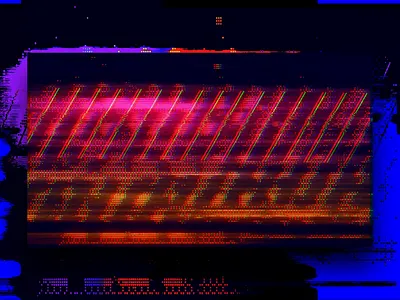 We Design Demand - Motion Exploration animation b2b b2c branding demand glitch glitch art motion motion design motion graphics mp4 visual identity