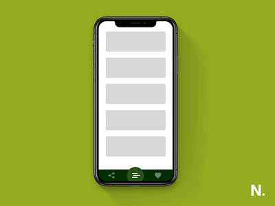 Mobilemenu mobile animation ui