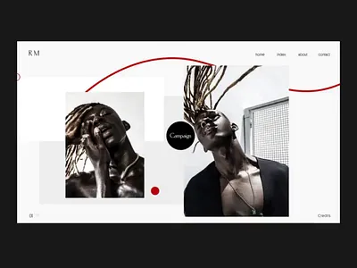 Home | Rodrigo Marconatto portfolio ui uidesign ux web website