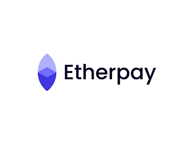 Etherpay logo design a b c d e f g h i j k l bitcoin blockchain branding coin crypto cryptoart design digital art ecommerce ethereum graphic design logo logo designer m n o p q r s t u v w x y z nft nftcollector nfts vector