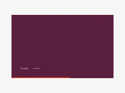 Prophil - WIP animation design effect loader minimal motion project vector web website