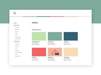 Design Library app branding component library design library design system style guide typography ui ui library ux ux ui design web