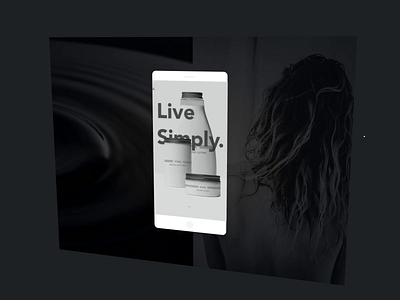 Viva Instant App agency animation design designer famous famous design inspiration interaction minimal mobile product tech ui ux