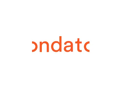 Ondato Logo ai animation brand branding digital logo logo animation logomark logotype startup verify